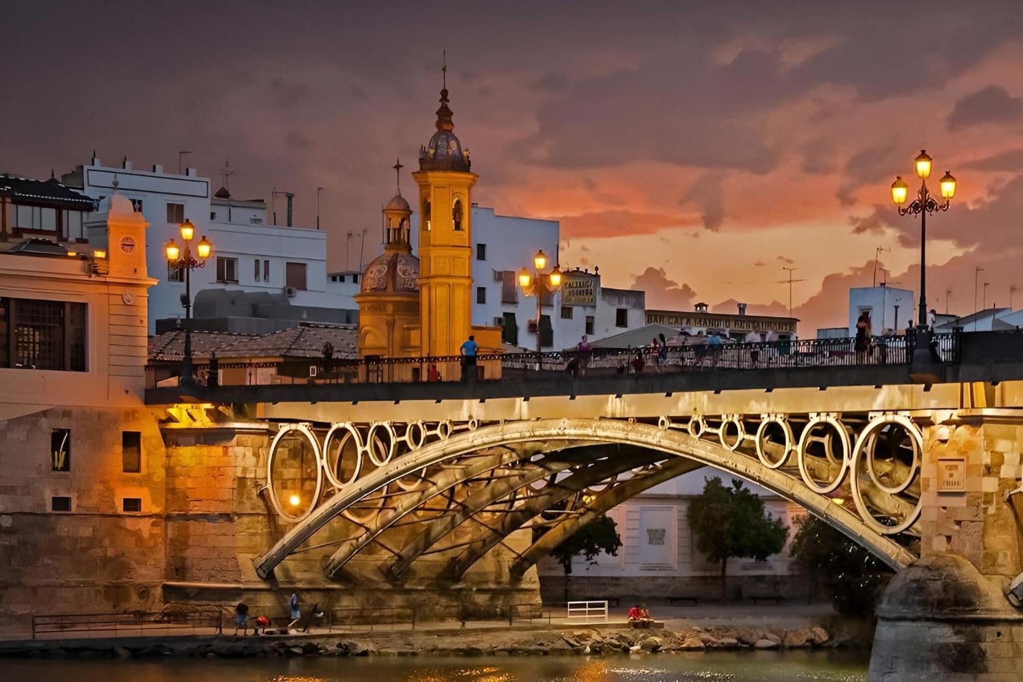 Sevilla Esencial Dış mekan fotoğraf