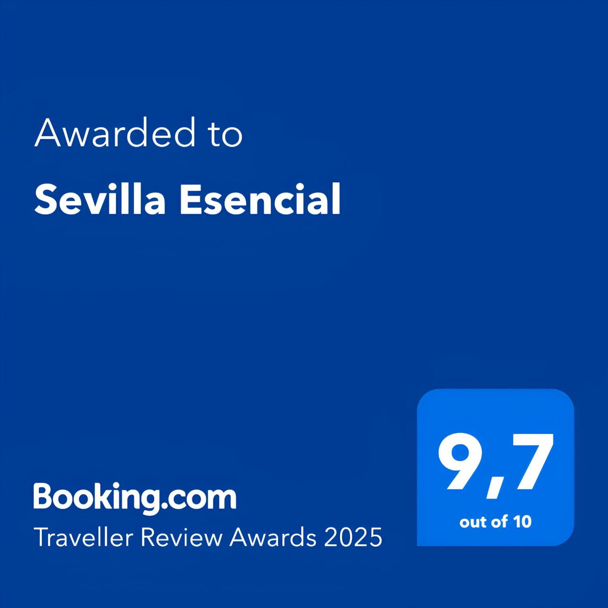 Sevilla Esencial Dış mekan fotoğraf